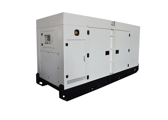 200KW 50HZ Niski poziom hałasu Generator wysokoprężny z Włochami Marka FPT FPT C9 Engine