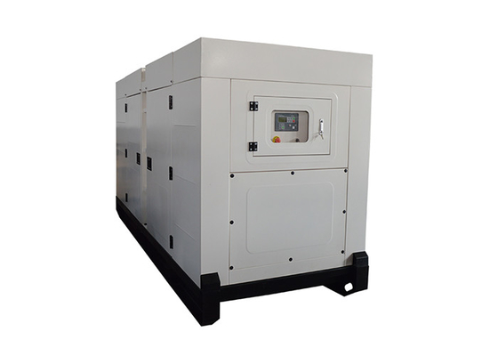 200KW 50HZ Niski poziom hałasu Generator wysokoprężny z Włochami Marka FPT FPT C9 Engine