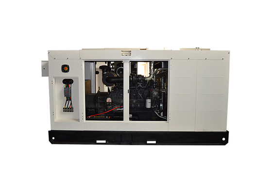 200KW 50HZ Niski poziom hałasu Generator wysokoprężny z Włochami Marka FPT FPT C9 Engine
