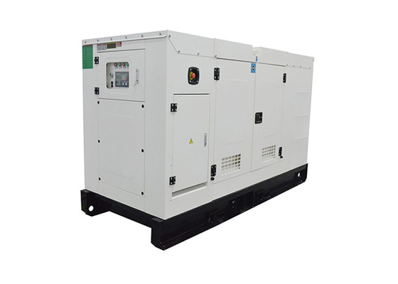 Zestaw cichego generatora Super Genset Prime Power 100 kW / 125 kva