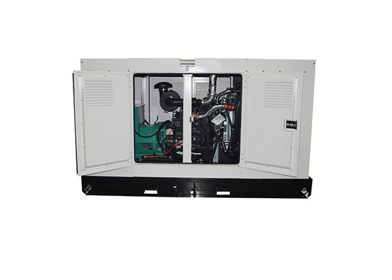 Zestaw cichego generatora Super Genset Prime Power 100 kW / 125 kva