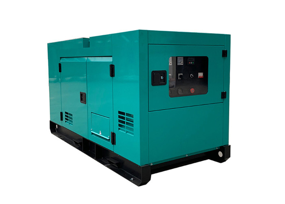 Generator jednofazowy / trójfazowy z silnikiem wysokoprężnym, 24-fazowy generator elektryczny FPT Engine