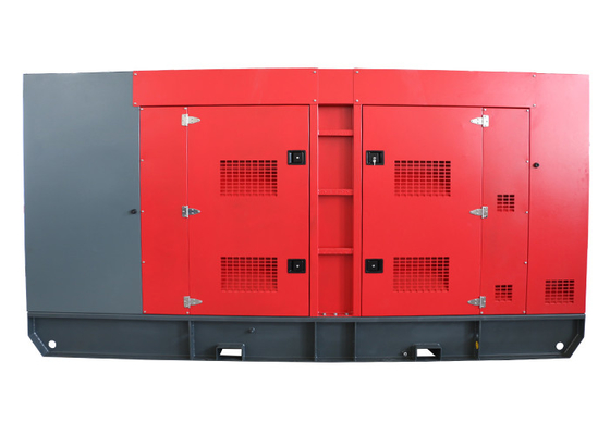 CUMMINS / FPT Silent Diesel Generator Set