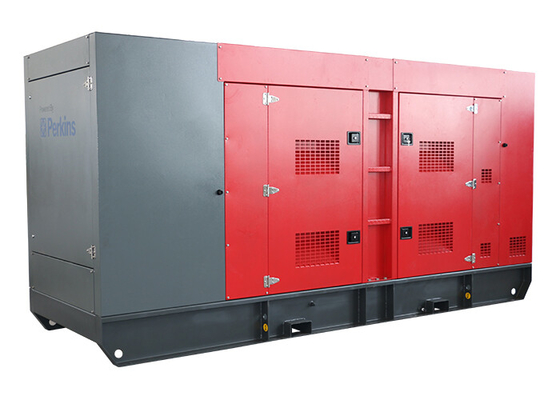 CUMMINS / FPT Silent Diesel Generator Set