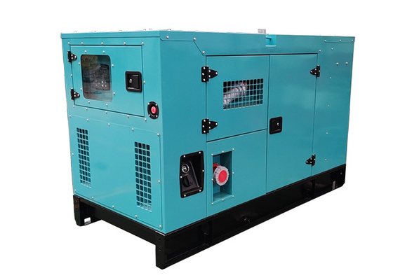 3-fazowy projekt typu Denyo 15KVA 12kW Zestaw generatora diesla z silnikiem Fawde