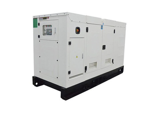 Silent Type 1800 Rpm Diesel Generator o mocy znamionowej 125KVA 100Kw Silnik FPT