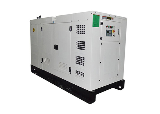 Silent Type 1800 Rpm Diesel Generator o mocy znamionowej 125KVA 100Kw Silnik IVECO