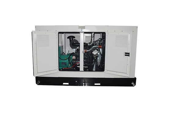 Silent Type 1800 Rpm Diesel Generator o mocy znamionowej 125KVA 100Kw Silnik IVECO