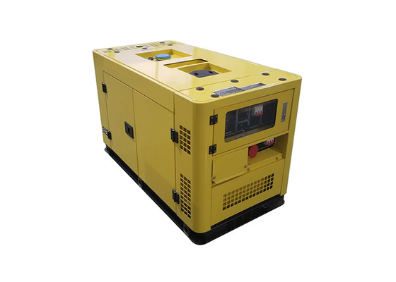 Generator energii z otwartą konstrukcją silnika Cummins i ręcznym systemem sterowania