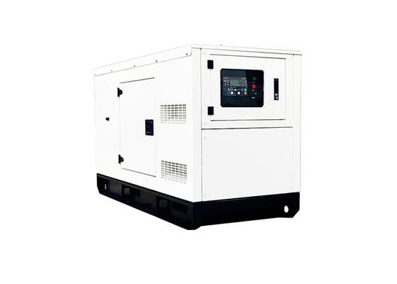50HZ 12 kW Moc Fawde Diesel Cichy generator Zestaw chłodzony wodą 15kva