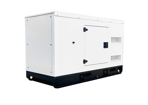 50HZ 12 kW Moc Fawde Diesel Cichy generator Zestaw chłodzony wodą 15kva