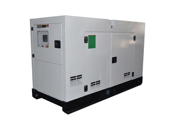 Agregaty prądotwórcze diesla o mocy 48 kW, ciche, z rozruchem elektrycznym, niezawodny silnik DCEC