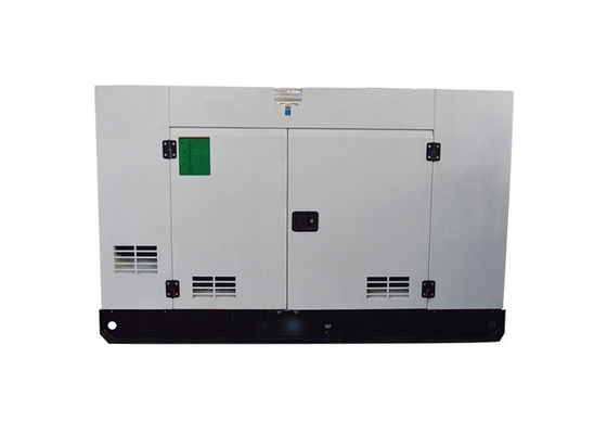 Agregaty prądotwórcze diesla o mocy 48 kW, ciche, z rozruchem elektrycznym, niezawodny silnik DCEC