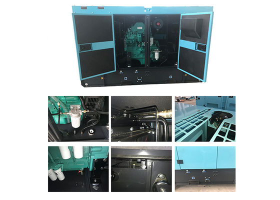 Prime 60kva Silent Generator Set z elektrycznym silnikiem DCEC 4BTA3.9- G2 Model