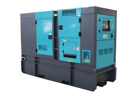 85kVA FAWDE Generator dźwiękochłonnego generatora diesla Super Silent Diesel