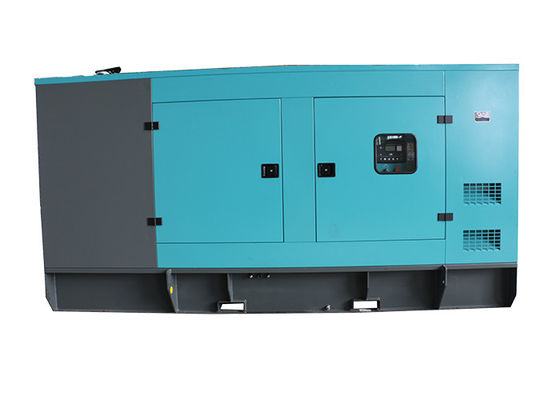 125 KVA Diesel Silent Diesel Generator 3 fazy z silnikiem DCEC