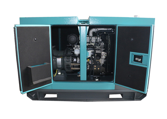 FAWDE 20kva 16kw Trójfazowy generator cichy ustawiony na niski poziom hałasu i wysoką wydajność