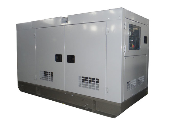 30kva 24kW Rain Proof Generator wysokoprężny Diesel Silent Generatory Diesel