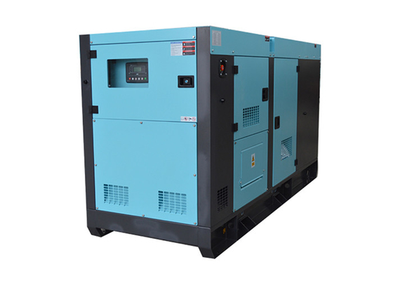 Trójfazowy generator prądu Diesel o mocy znamionowej 64 kW i 80 kVA