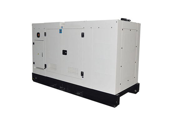 Zastosowanie przemysłowe FPT Diesel Generator 60KW 75KVA Wysoka wydajność