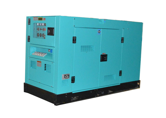 ISO / CE FPT Diesel Generator Super Silent 60kw 70kva 50 Hz 60Hz Stabilna wydajność