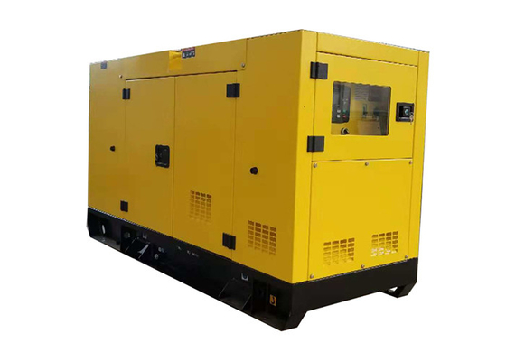 64KW 80KVA Moc Super cichy FPT Diesel Generator 1000 godzin gwarancji