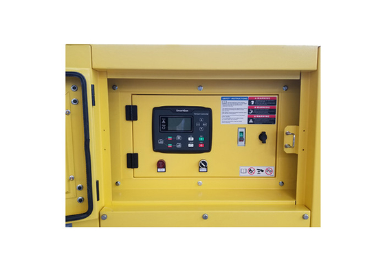 64KW 80KVA Moc Super cichy FPT Diesel Generator 1000 godzin gwarancji