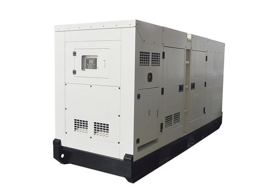 Zestaw FPT Power 50HZ 3 fazy Dg Wytrzymała konstrukcja cylindra 6 o mocy 180 kW 225 kW