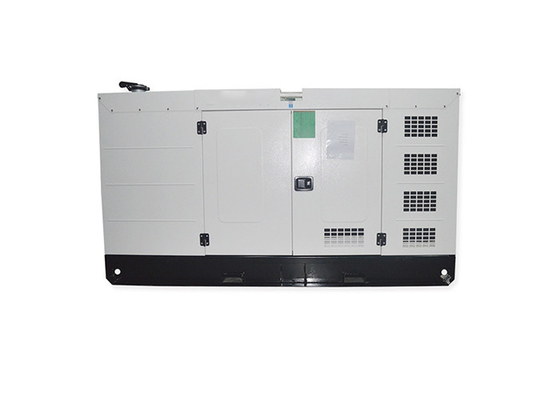 Super cichy generator dieslowski FPT, generator dieslowski trójfazowy 50 Hz 60 Hz