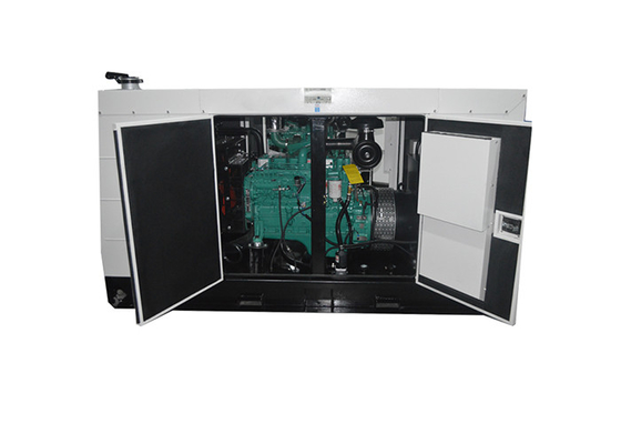 Super cichy generator dieslowski FPT, generator dieslowski trójfazowy 50 Hz 60 Hz