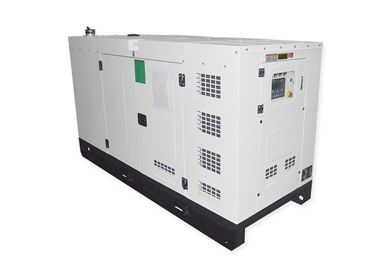 Super cichy generator dieslowski FPT, generator dieslowski trójfazowy 50 Hz 60 Hz