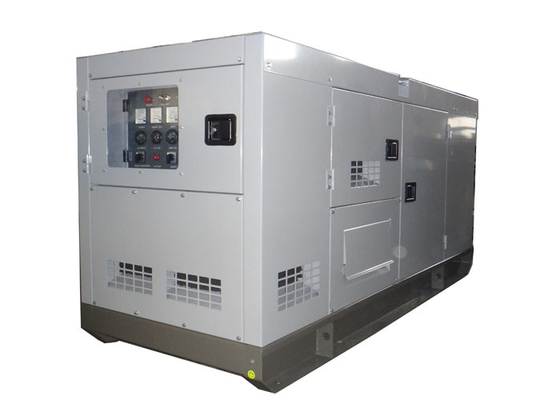 Wodochłodzony FPT Diesel Generator Diesel 100 Kva 3-fazowy silnik