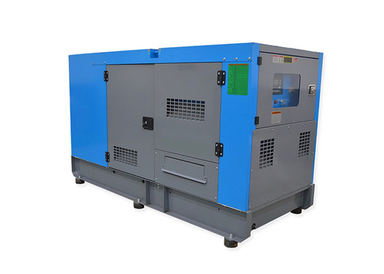 Globalna gwarancja 60kw Silent FPT Diesel Generator Czterosuwowy z CE ISO