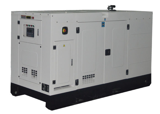 35kva FPT Diesel Generator / Zasilacz Diesel Silent Generator 50hz