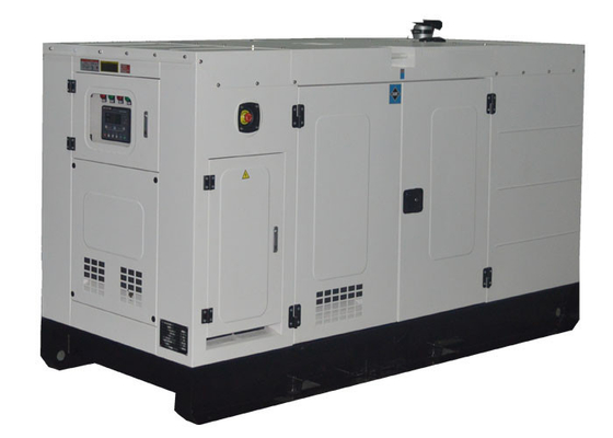 35kva Iveco Diesel Generator / Zasilacz Diesel Silent Generator 50hz