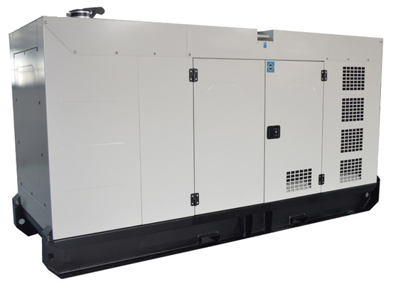 35kva FPT Diesel Generator / Zasilacz Diesel Silent Generator 50hz