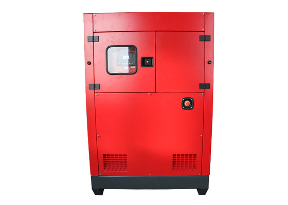 Generator prądu dwupodstawowego o mocy 200 kW, generujący mniej hałasu, FPT Engine Three Phase
