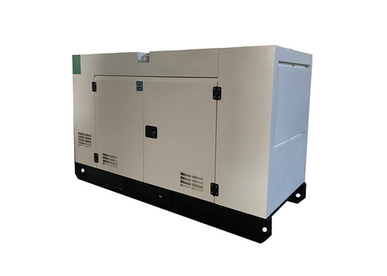 Zdalne sterowanie Electric Start FPT Diesel Generator 60kw With Power Guard