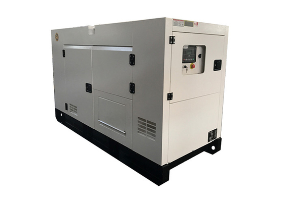 Zdalne sterowanie Electric Start FPT Diesel Generator 60kw With Power Guard