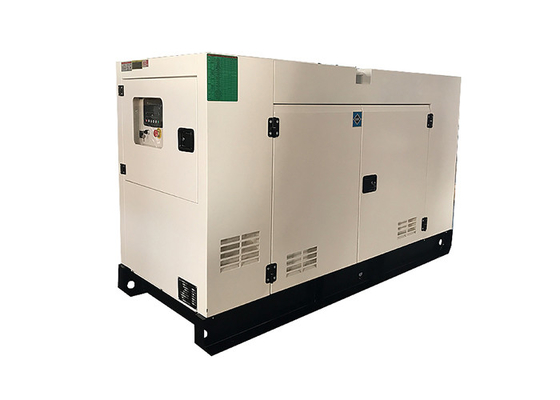 Zdalne sterowanie Electric Start FPT Diesel Generator 60kw With Power Guard