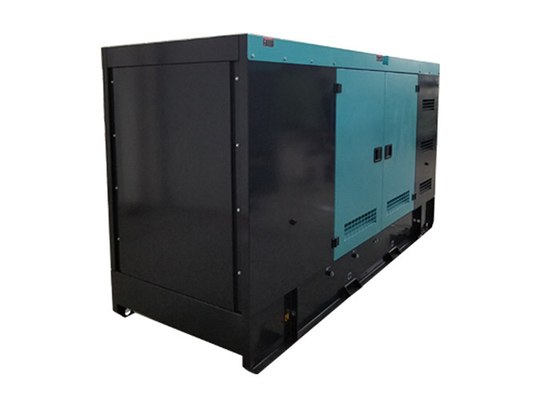 Trójfazowy silnik Silent Diesel Gensets 60kW Układ napędowy FPT Diesel Engine