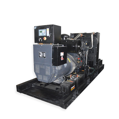 Open Type 313kva / 250kw FPT Diesel Generator Chłodzenie wodą Low Noise