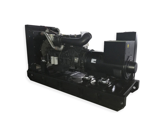 Trwały FPT Diesel Generator, 320kW Diesel Engine Generator z napędem obrotowym typu Open Frame