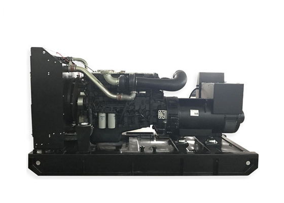 Trwały FPT Diesel Generator, 320kW Diesel Engine Generator z napędem obrotowym typu Open Frame