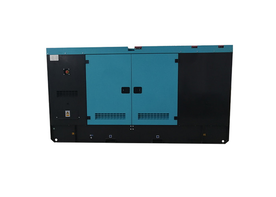 100KW 125kVA FPT FPT Diesel Generator z Meccalte Alternator, Silent Type Generator