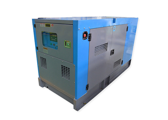 FPT Diesel Power Generators, 4 cylindry Compact Diesel Generator Prime Power 40kva / 32kw