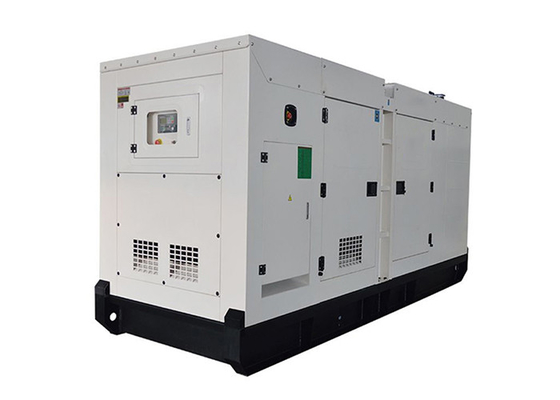 Biały kolor 350kVA / 280kW FPT Diesel Generator z silnikiem Italy Fpt