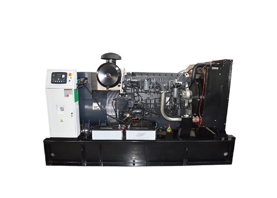 300KVA Generator dieslowski FPT typu otwartego z kontrolerem ComAp Alternator Mecc