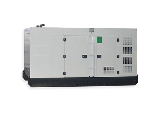 Alternator Stafmord / Meccalte 160kw 200kva FPT Diesel Generator PFT FPT