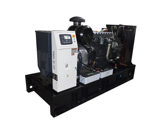 Oryginalny Włochy FPT FPT 60HZ 380V 330kw Otwarty typ generatora oleju napędowego z sterownikiem ComAp